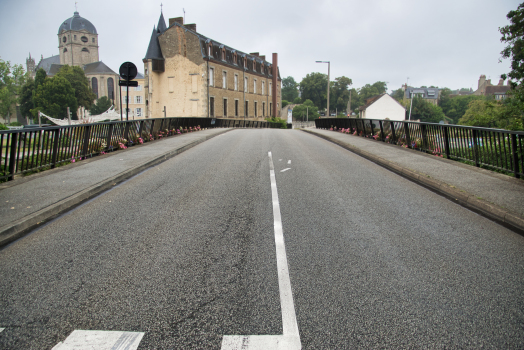 Pont de l'Abreuvoir 