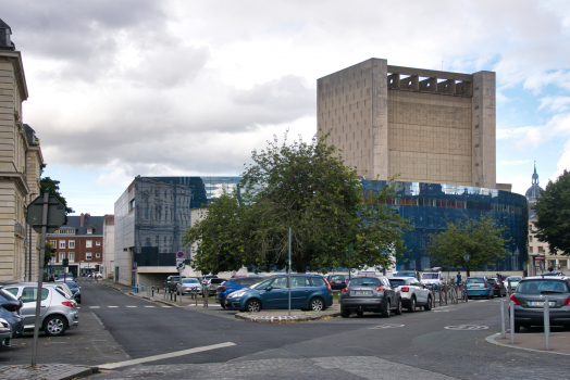 Maison de la culture d'Amiens 