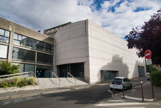 Maison de la culture d'Amiens