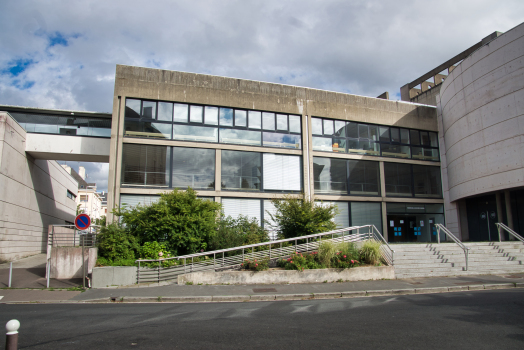 Maison de la culture d'Amiens 