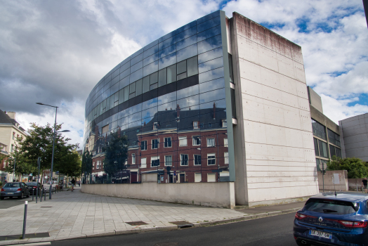 Maison de la culture d'Amiens 