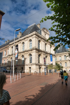 Rathaus von Amiens 