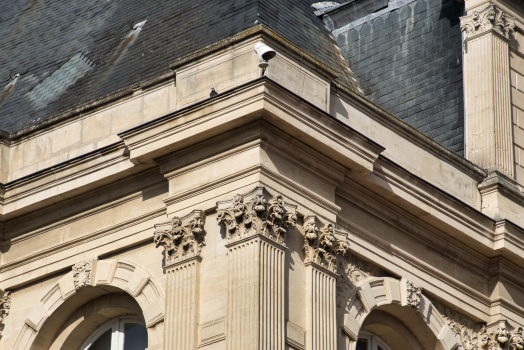 Hôtel de ville d'Amiens 