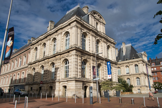 Rathaus von Amiens 