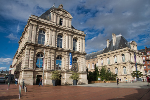 Rathaus von Amiens 