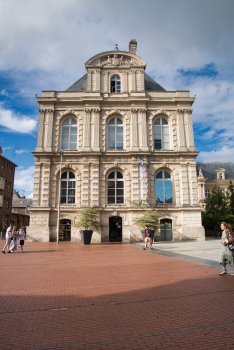 Rathaus von Amiens 