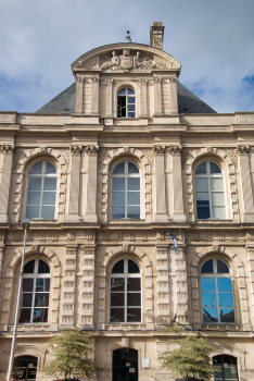 Hôtel de ville d'Amiens 