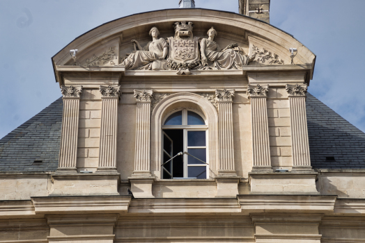 Rathaus von Amiens