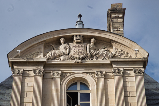 Rathaus von Amiens