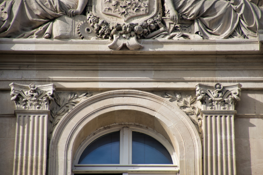 Rathaus von Amiens