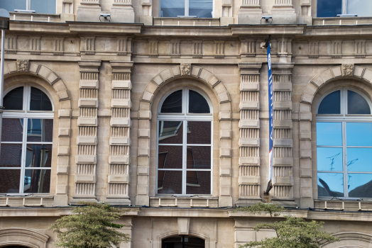 Rathaus von Amiens