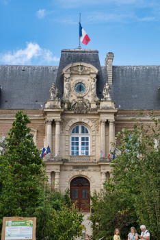 Hôtel de ville d'Amiens 