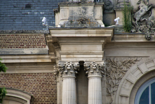 Rathaus von Amiens