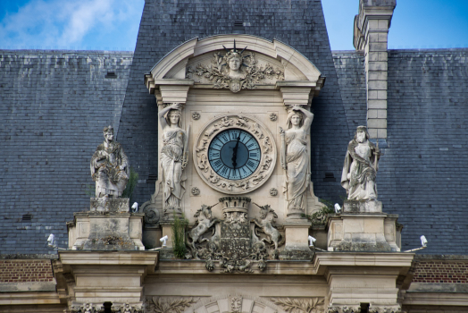 Hôtel de ville d'Amiens 