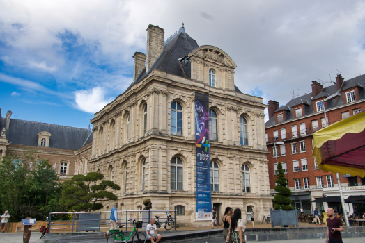 Hôtel de ville d'Amiens 