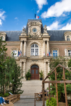 Rathaus von Amiens 