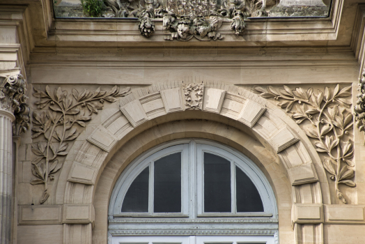 Rathaus von Amiens