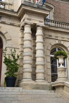 Hôtel de ville d'Amiens 