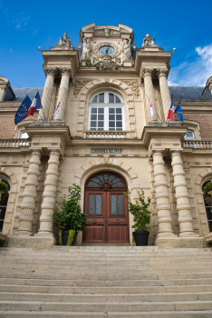 Amiens City Hall 