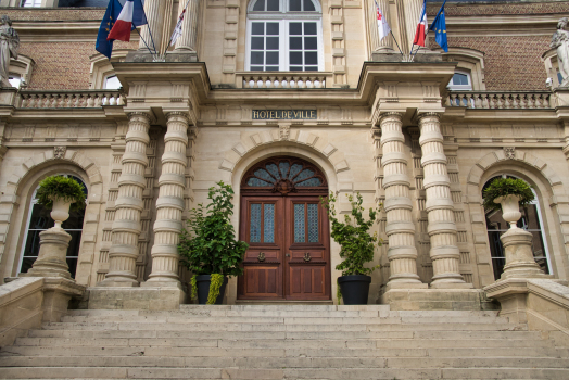 Hôtel de ville d'Amiens 