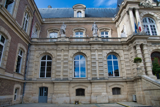 Rathaus von Amiens