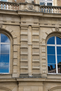 Hôtel de ville d'Amiens 