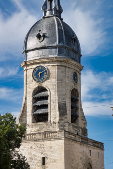 Amiens Belfry