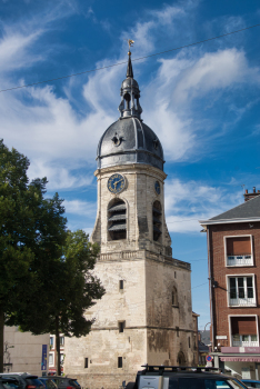 Amiens Belfry