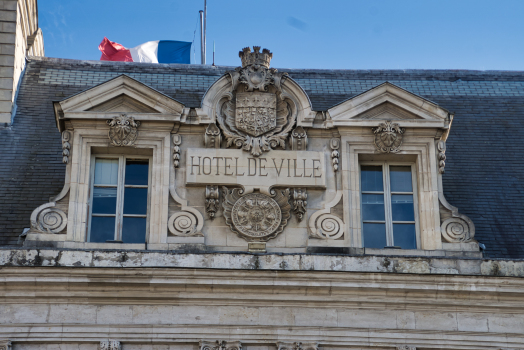 Amiens City Hall 