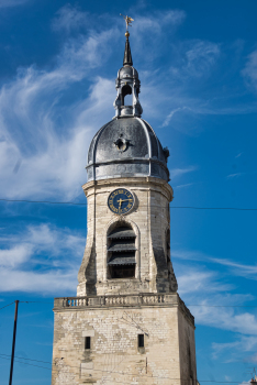 Amiens Belfry