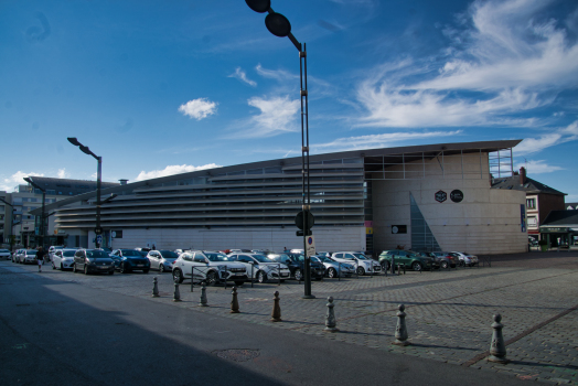 Résidence et Halles du Beffroi 