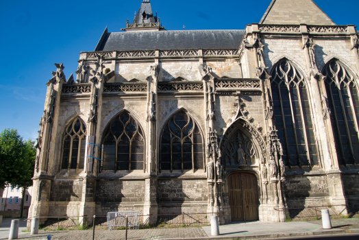 Église Saint-Germain-l'Écossais d'Amiens 