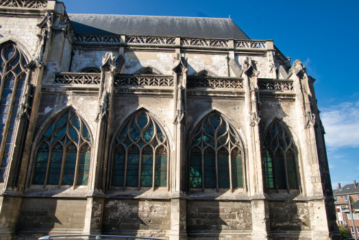 Église Saint-Germain-l'Écossais d'Amiens 