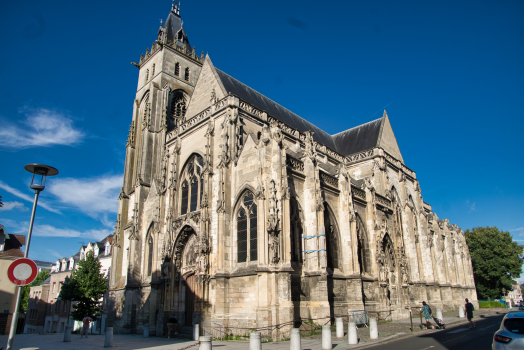 Église Saint-Germain-l'Écossais d'Amiens 