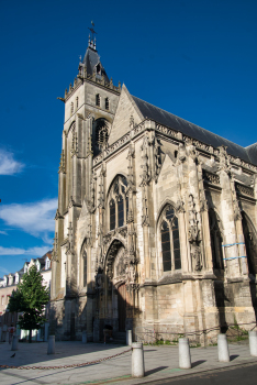 Église Saint-Germain-l'Écossais d'Amiens 