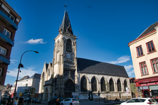 Église Saint-Leu d'Amiens