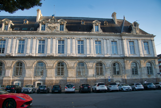 Rathaus von Amiens