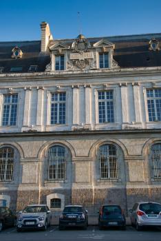 Amiens City Hall 