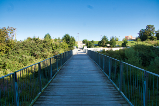 Abbeville Gate Footbridge