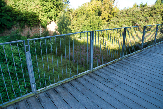 Abbeville Gate Footbridge