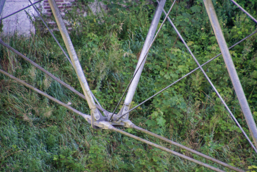 Abbeville Gate Footbridge