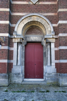 Église du Sacré-Cœur d'Amiens