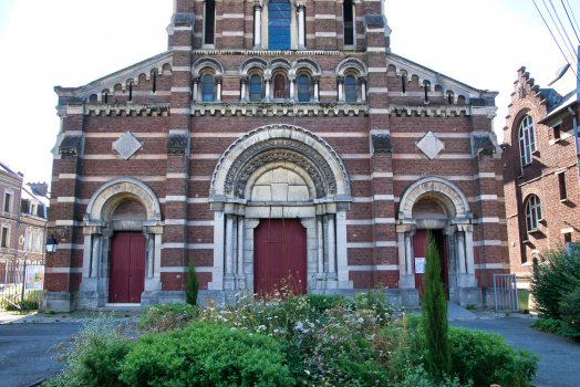 Église du Sacré-Cœur d'Amiens