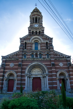 Église du Sacré-Cœur d'Amiens