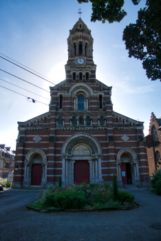 Église du Sacré-Cœur d'Amiens