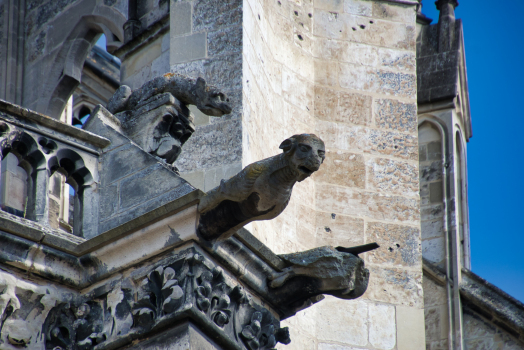 Cathédrale Notre-Dame d'Amiens