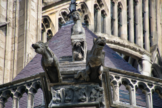 Cathédrale Notre-Dame d'Amiens