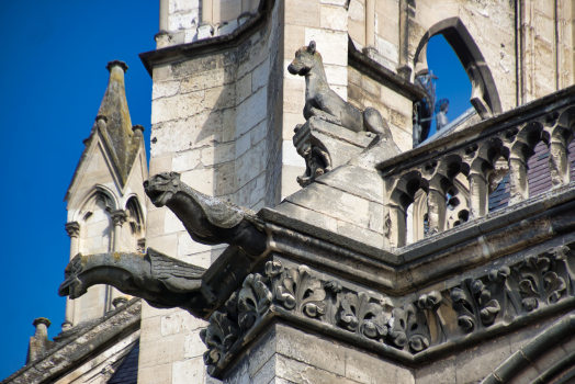 Cathédrale Notre-Dame d'Amiens