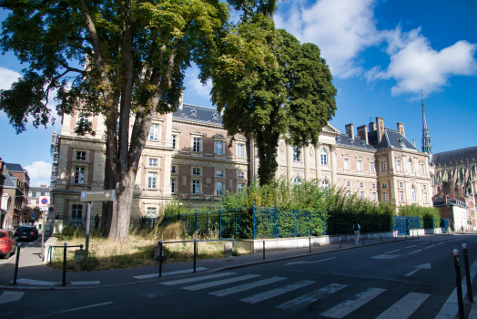 Palais de justice d'Amiens