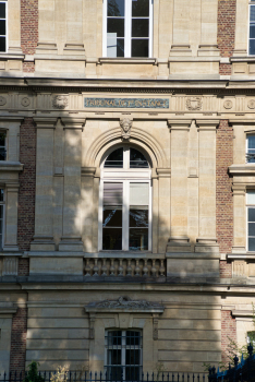 Palais de justice d'Amiens 